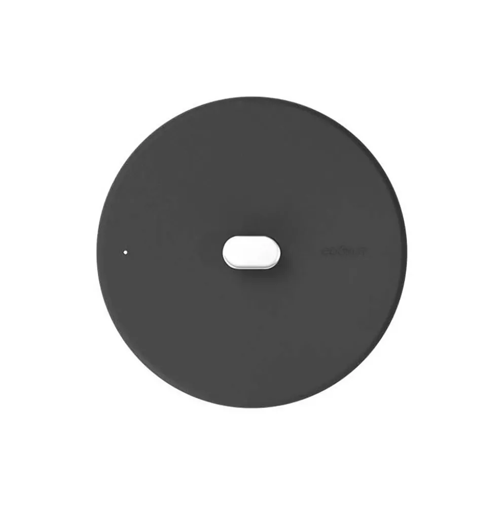 Couvercle en inox graphite d28cm - La Merveilleuse