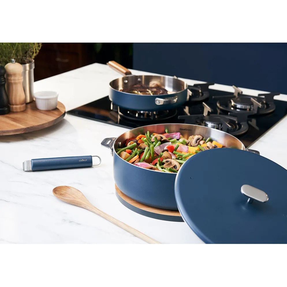 Couvercle en inox myrtille d20cm - La Merveilleuse