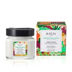 Creme corps jardin pallanca 75ml