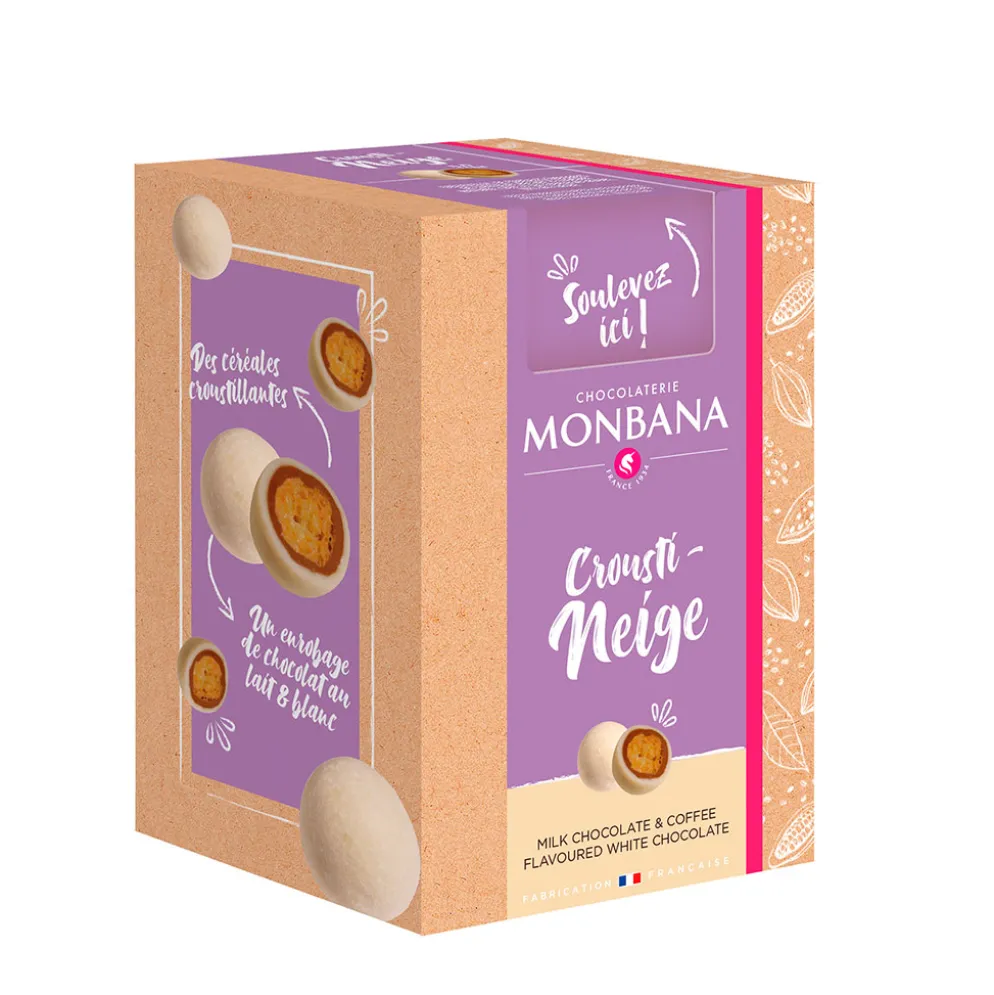 Crousti-neige 135g