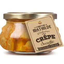 Crêpe suzette au rhum x8 270g