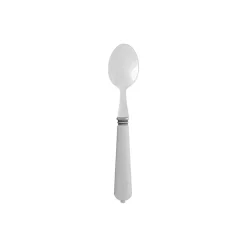 Cuillère à café en inox gris - lucie