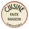 Dessous de plat en fonte - cuisine