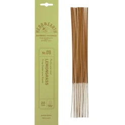 Encens citronnelle - Herb & Earth