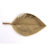 Feuille dorée à poser 31x16cm