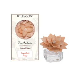 Fleur parfumee en bois 100ml coquelicot