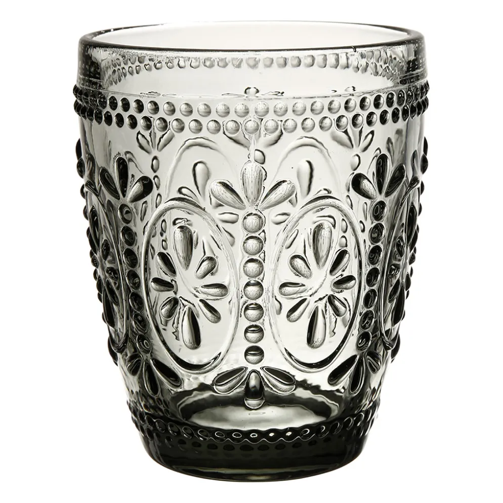 Gobelet Chambord Fumé 25Cl en Verre