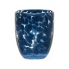 Gobelet en verre bleu 28cl - Preline