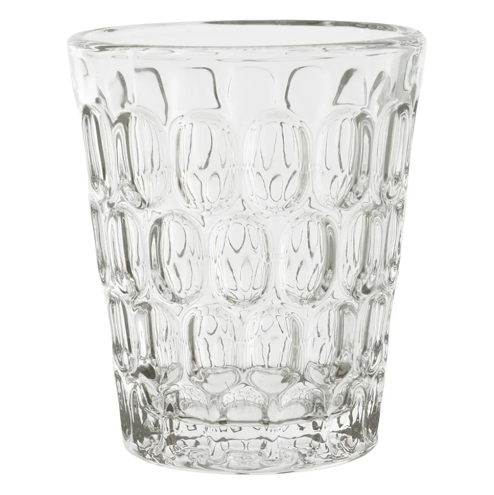 Gobelet optic en verre