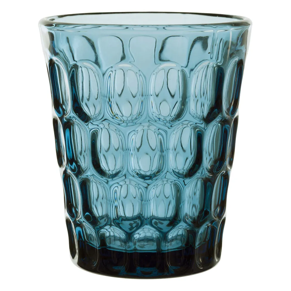 Gobelet optic encre en verre