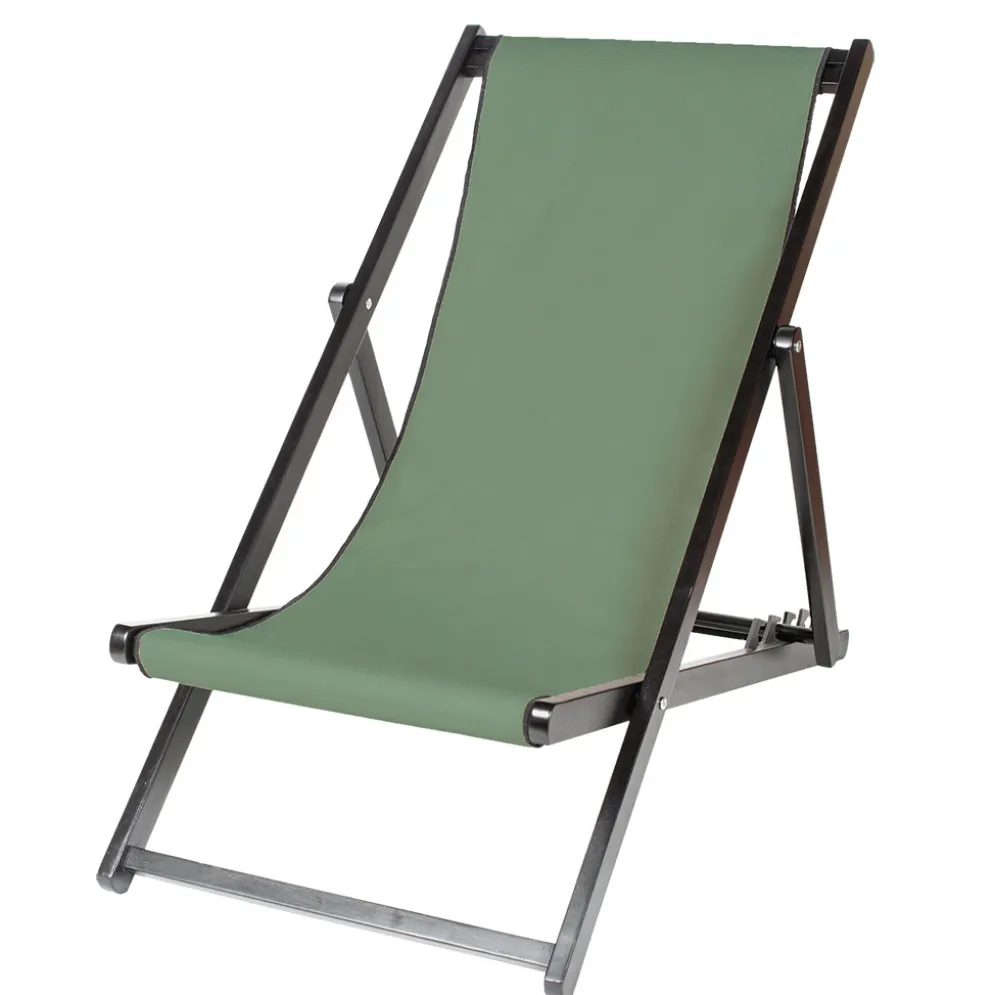Housse de chilienne amande 44x144cm - Bimini
