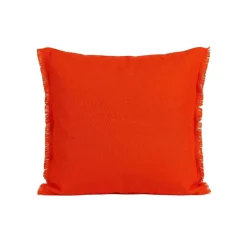 Housse de coussin d'extérieur vermillon 45x45cm - Bimini