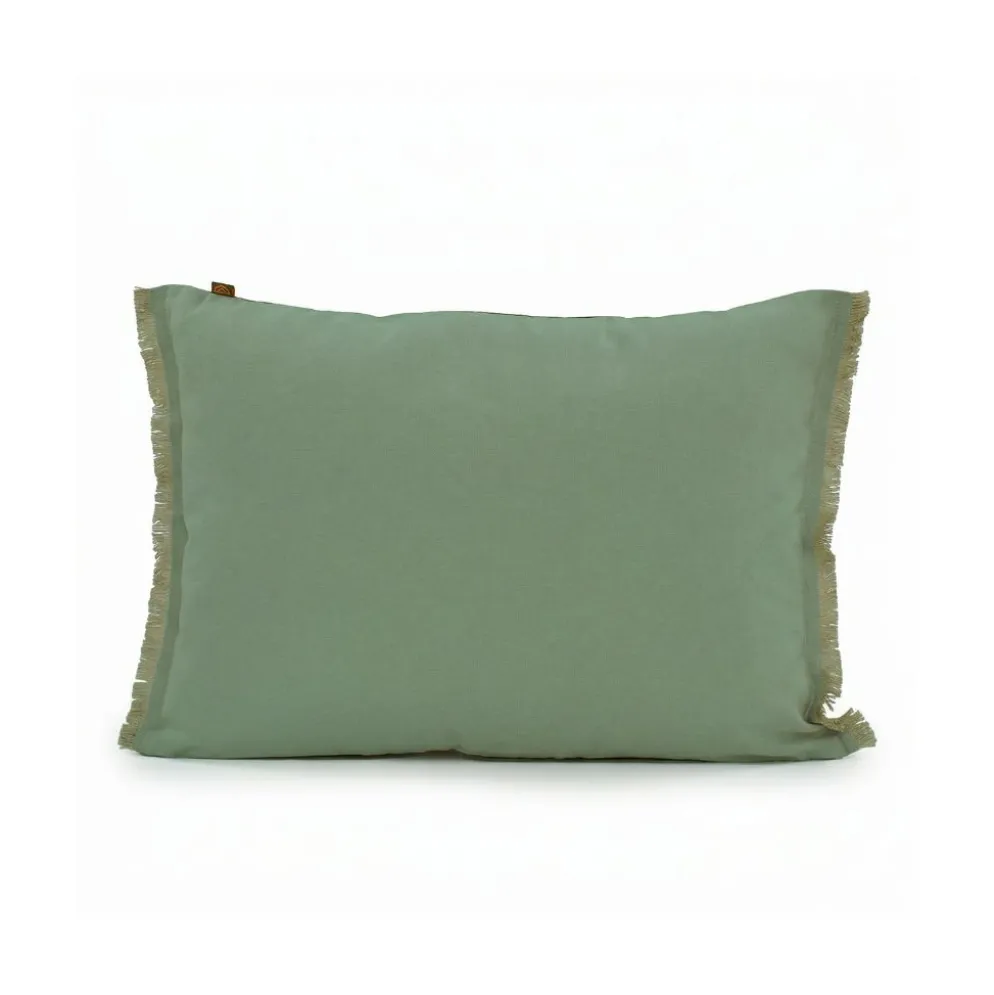 Housse de coussin d'extérieur amande 40x60 - Bimini