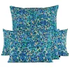 Housse de coussin d'extérieur en tissu 45x45cm - Liberty