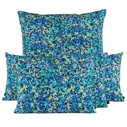Housse de coussin d'extérieur en tissu 45x45cm - Liberty