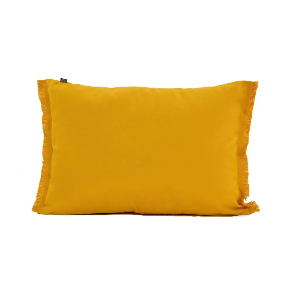 Housse de coussin d'extérieur ocre 40x60 - Bimini