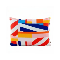 Housse de coussin d'extérieur majorelle 40x60cm - Pondichery
