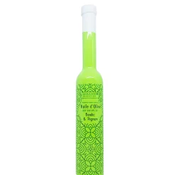 Huile d'olive saveur basilic pignon 20cl