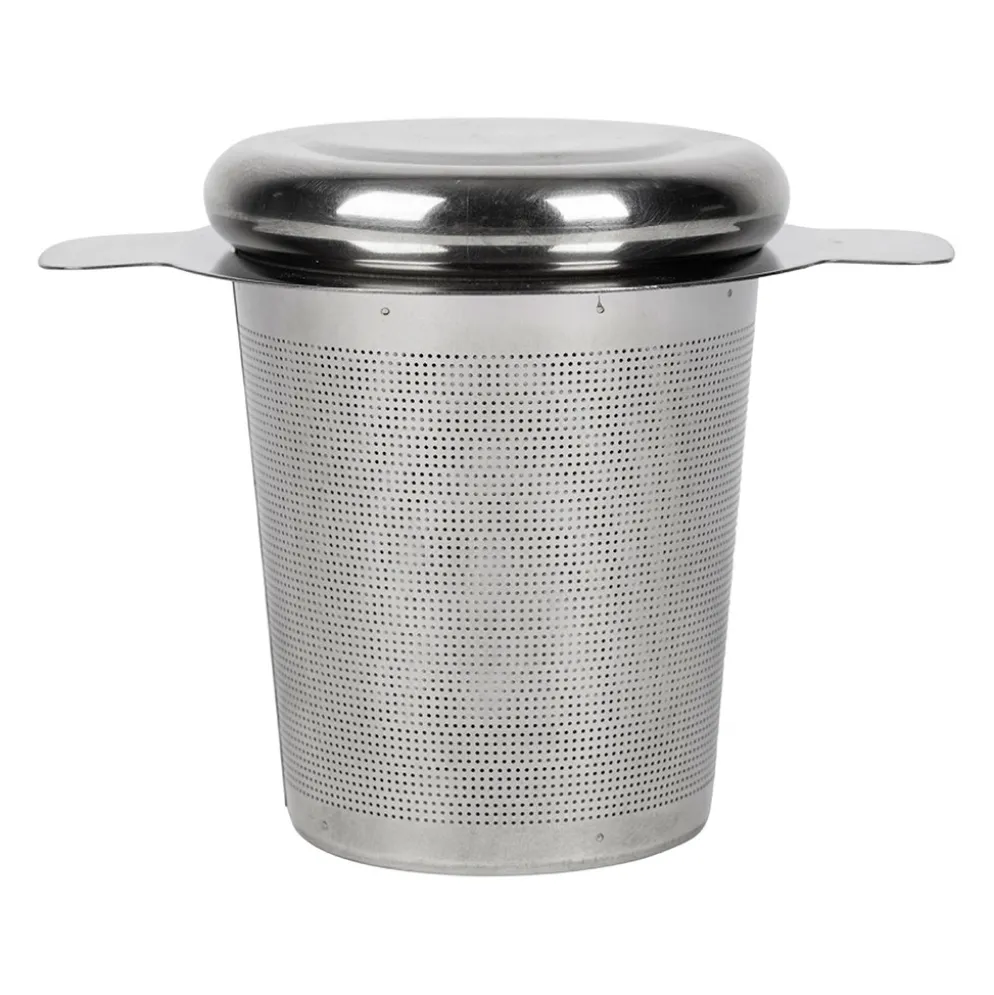 Infuseur universel en inox argenté - Infuseurs