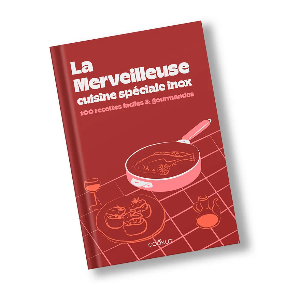 Livre de recettes - La Merveilleuse