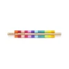Marque verre arc en ciel