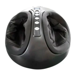 Masseur pour pieds noir