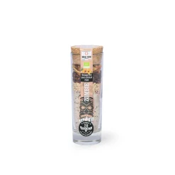 Melange zombie bio* pour cocktail (fruits rouges) verre cocktail