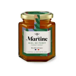 Miel de forêt 250gr