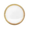 Miroir convexe en laiton doré d11.5cm - edman