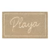 Paillasson en coco naturel 73x43cm - Playa