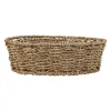 Paniere borneo naturel 26x20xh8.5cm