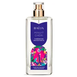 Parfum d'ambiance tubéreuse et jasmin suave 100ml - Minuit chéri