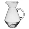 Pichet broc en verre 1L