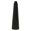 Pied de lampe en fer noir h39cm E27 - Fenyx
