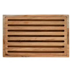 Planche à pain en acacia 37x24cm - Dalbert