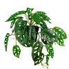 Plante artificielle en pot monstera