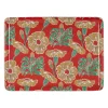 Plateau en fer multicolore 40x30cm - Flaural