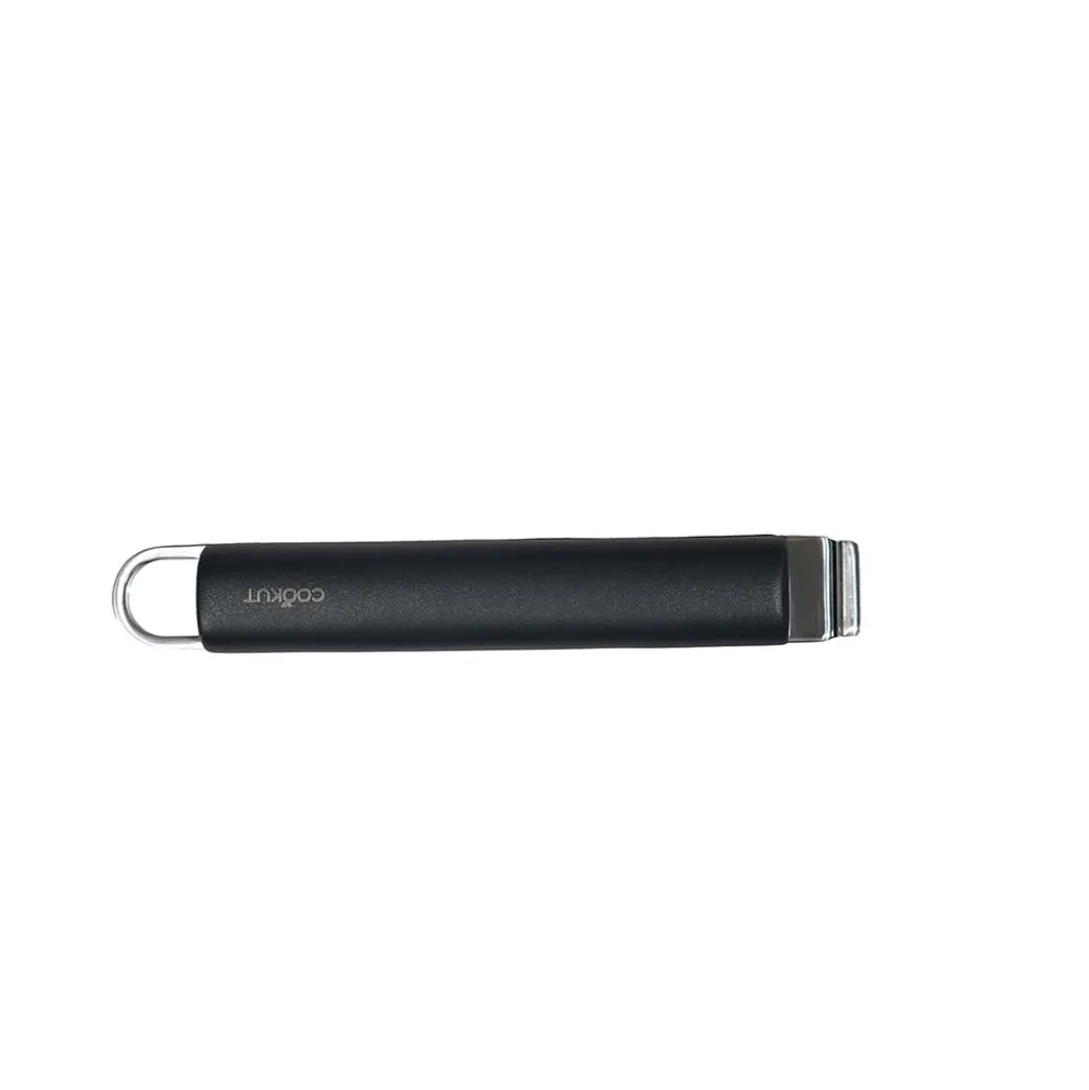 Poignée en inox graphite - La Merveilleuse