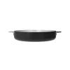 Poêle en inox graphite d24cm - La Merveilleuse