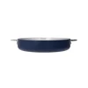 Poêle en inox myrtille d24cm - La Merveilleuse