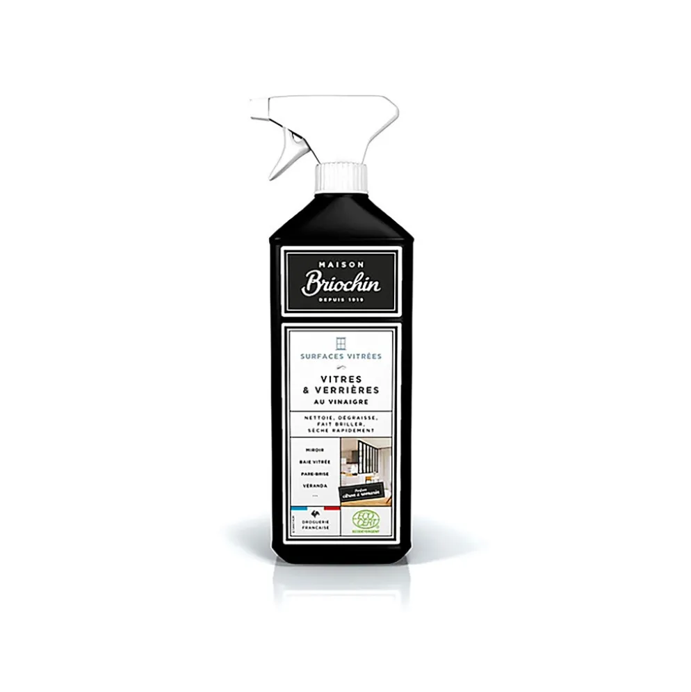 Produit d'entretien-nettoyant vitre et verriere 750ml