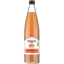 Pur jus de pamplemousse rose bio 75cl