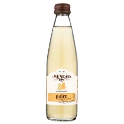 Pur jus de poire bio 25cl