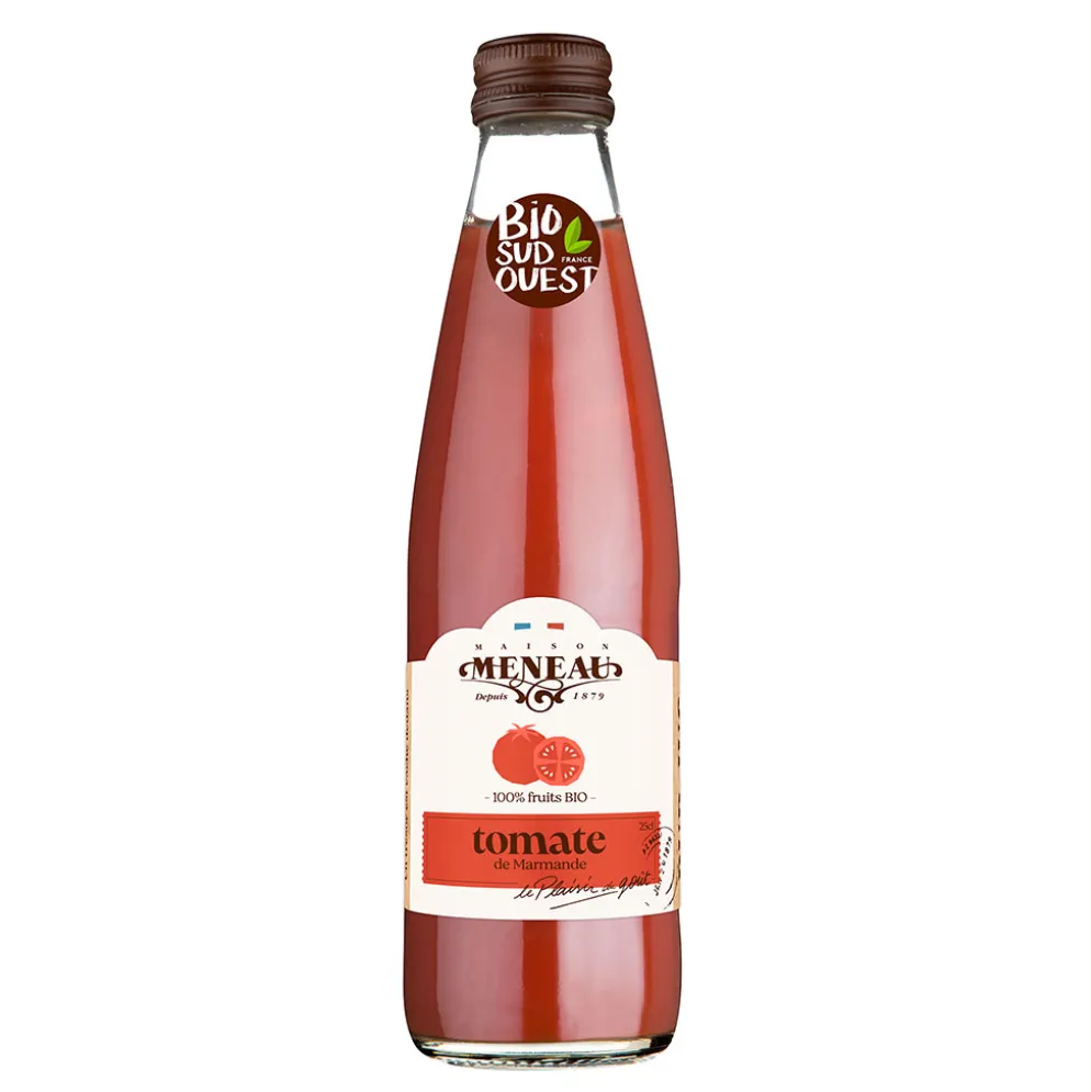 Pur jus de tomate de Marmande bio 25cl