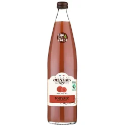 Pur jus de tomate de Marmande bio 75cl