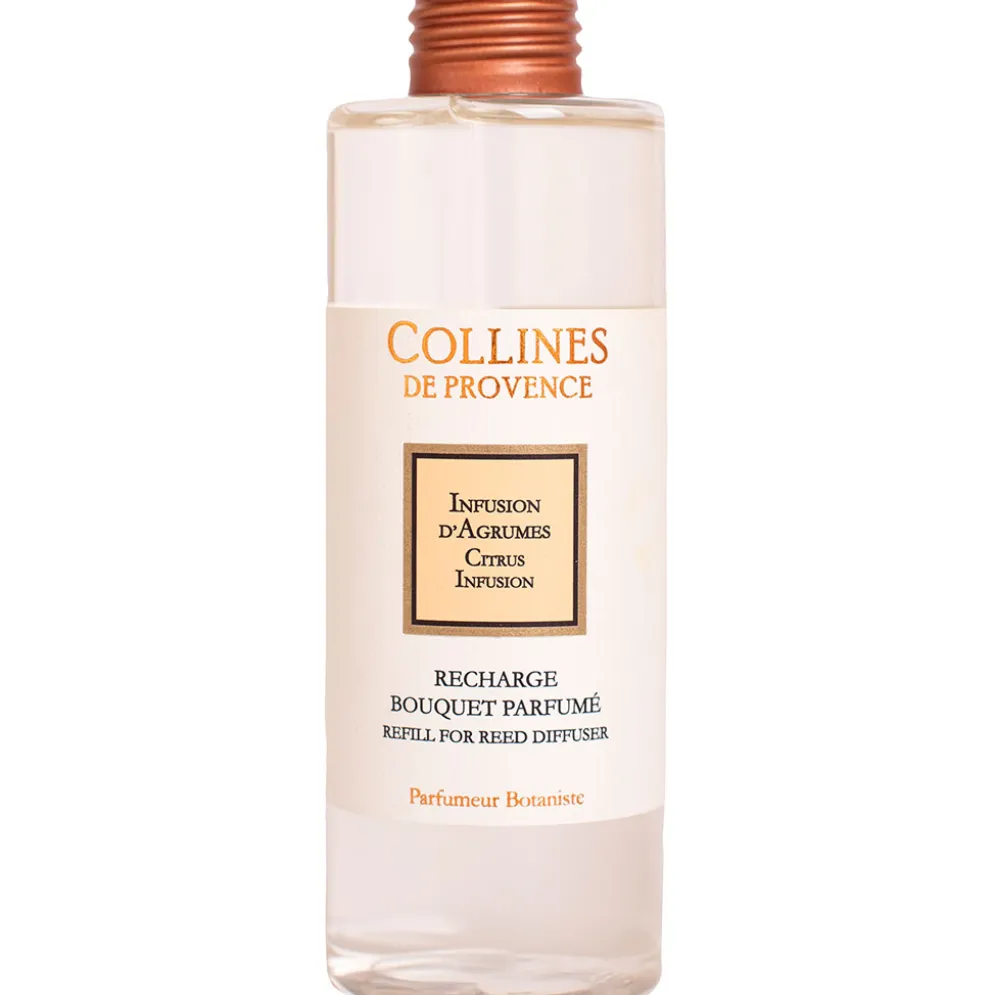 Recharge infusion d'agrumes 200ml