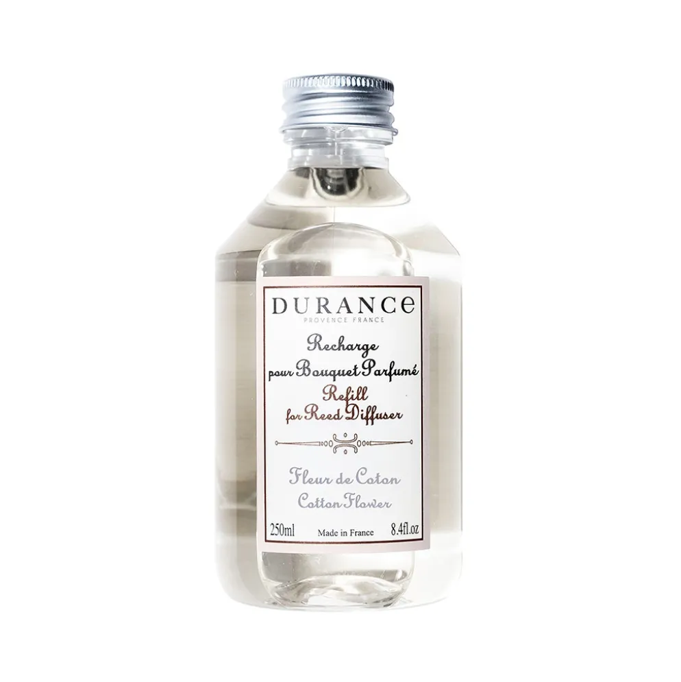 Recharge pour bouquet parfumé fleur de coton 250ml