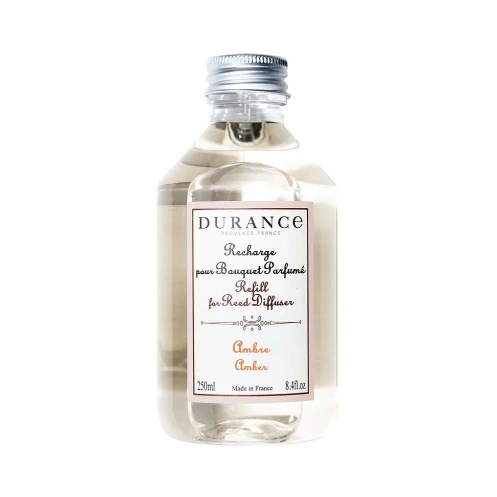 Recharge pour bouquet parfumé 250 ml ambre
