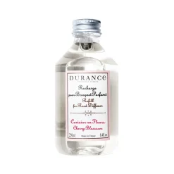 Recharge pour bouquet parfumé 250 ml cerisier en fleurs