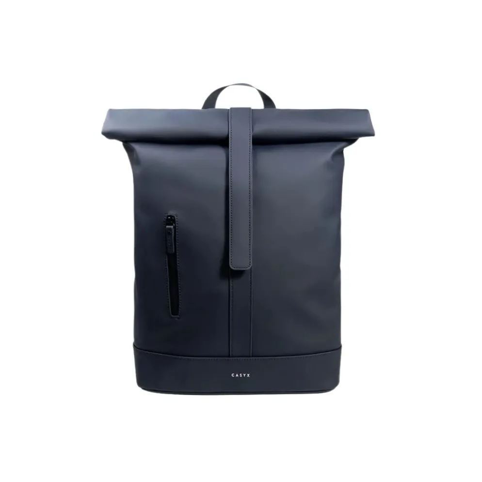 Sac à dos imperméable bleu abysse médium - Tornado
